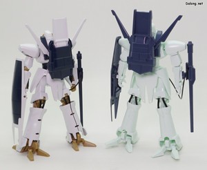 L-Gaim Heavy Metal L-Gaim Set 3 - HG 엘가임과 함께. (2/2)