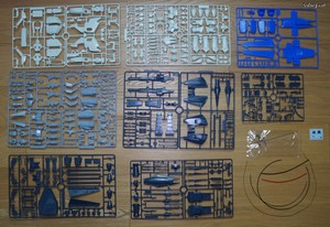 L-Gaim Heavy Metal L-Gaim Set 3 - Runner