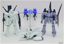 1/144 중전기 엘가임 세트 3
