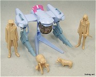 레드 테일 ~ 모노캐리어