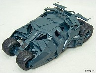 배트모빌 ~ 비긴스 버전.