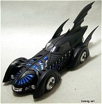 배트모빌 ~ 포에버 버전