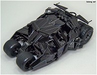 배트모빌 ~ 다크나이트 버전.