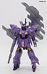 HGUC 발길 (건담 헤드 & 사이코 플레이트 탑재형)