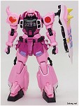 ガンダムベース限定 ザクウォーリア(ライブコンサート Ver.)