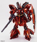 ガンダムベース限定 サザビー [メカニカルコアメッキ]