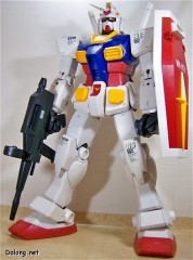 1/24 RX-78 건담