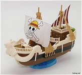Grand Ship Collection Going Merry -A Netflix Series: ONE PIECE-