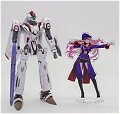 VF-25F 메사이어 발키리 알토기 디럭스 세트