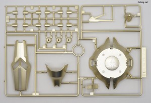 RE/100 1/100 ヤクト・ドーガ (ギュネイ・ガス機) [スペシャルコーティング] - ランナー (1/12)