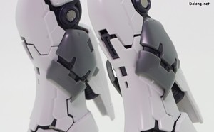 Side-F Nu Gundam (First Lot Color Ver.) - 각 부 해치 오픈샷 (2/2)