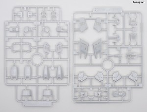 Side-F Nu Gundam (First Lot Color Ver.) - Runner (3/11)