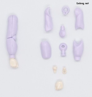 Figurerise Standard Tiffa Adill - Parts (3/5)