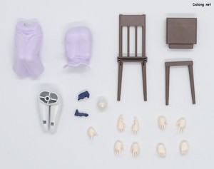 Figurerise Standard Tiffa Adill - Parts (5/5)