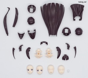 Figurerise Standard Tiffa Adill - Parts (1/5)