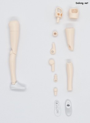 Figurerise Standard Tiffa Adill - Parts (4/5)