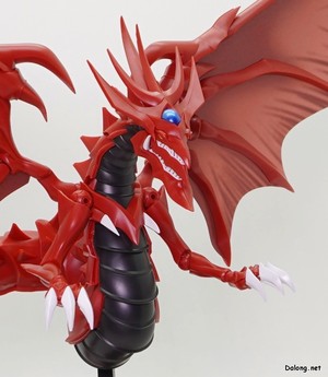 Figurerise Standard Slifer The Sky Dragon - 부분 상세샷 (1/5)