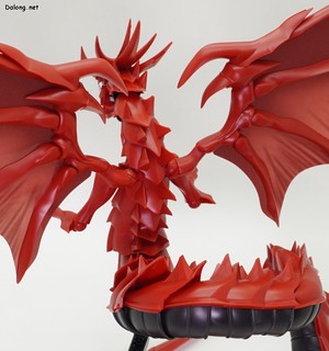 Figurerise Standard Slifer The Sky Dragon - 부분 상세샷 (2/5)