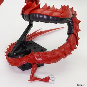 Figurerise Standard Slifer The Sky Dragon - 부분 상세샷 (4/5)