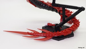 Figurerise Standard Slifer The Sky Dragon - 부분 상세샷 (5/5)