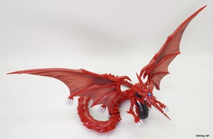 Figurerise Standard Slifer The Sky Dragon - 스탠드 없이 바닥에서 취해본 포즈 (2/3)
