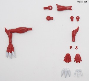 Figurerise Standard Slifer The Sky Dragon - Parts (6/7)