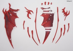 Figurerise Standard Slifer The Sky Dragon - Parts (5/7)