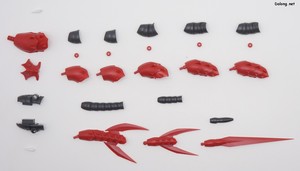Figurerise Standard Slifer The Sky Dragon - Parts (4/7)