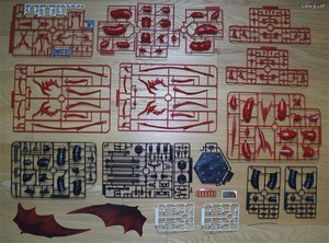 Figurerise Standard Slifer The Sky Dragon - Runner
