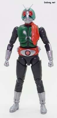 Figurerise Standard Masked Rider 1 - 다양한 각도에서 본 모습 (1/6)