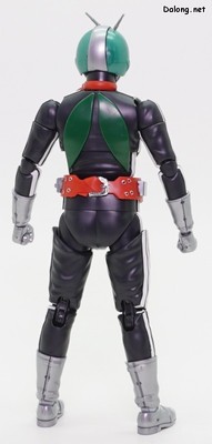 Figurerise Standard Masked Rider 1 - 다양한 각도에서 본 모습 (2/6)