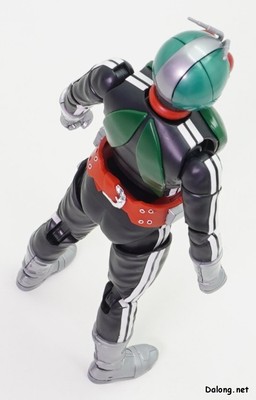 Figurerise Standard Masked Rider 1 - 다양한 각도에서 본 모습 (4/6)