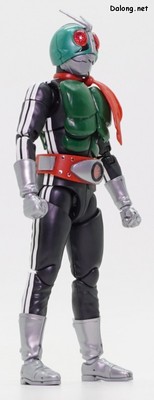Figurerise Standard Masked Rider 1 - 다양한 각도에서 본 모습 (5/6)