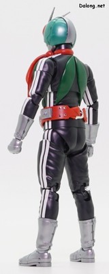 Figurerise Standard Masked Rider 1 - 다양한 각도에서 본 모습 (6/6)