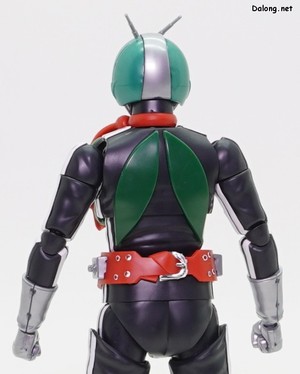 Figurerise Standard Masked Rider 1 - 부분 상세샷 (2/4)