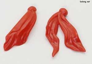 Figurerise Standard Masked Rider 1 - 머플러는 역동적인 형태로 교체할 수 있네요.