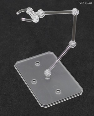 Figurerise Standard Masked Rider 1 - 동봉된 소형 스탠드