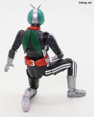 Figurerise Standard Masked Rider 1 - 자연스러운 무릎앉아 자세 (2/2)