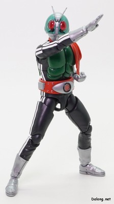 Figurerise Standard Masked Rider 1 - 시그니쳐 포즈. (1/3)