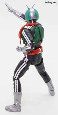 Figurerise Standard Masked Rider 1 - 시그니쳐 포즈. (2/3)
