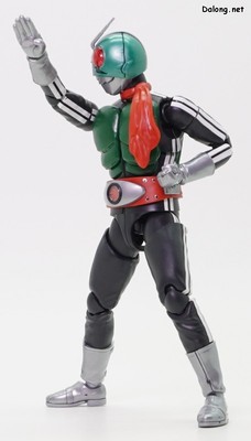 Figurerise Standard Masked Rider 1 - 시그니쳐 포즈. (3/3)