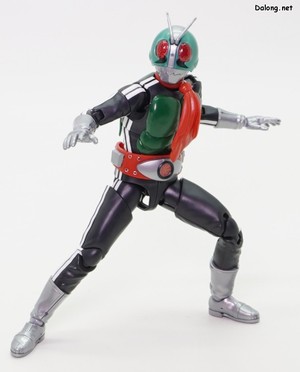 Figurerise Standard Masked Rider 1 - 아무렇게나 팔다리를 꺾어놔도 포징이 자연스럽습니다. (1/4)