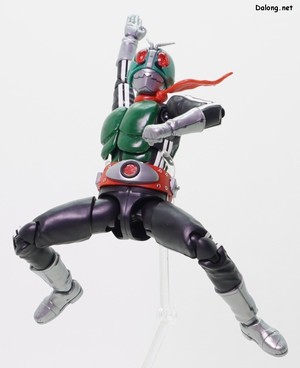 Figurerise Standard Masked Rider 1 - 공중 포즈 (1/2)