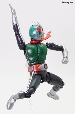 Figurerise Standard Masked Rider 1 - 공중 포즈 (2/2)