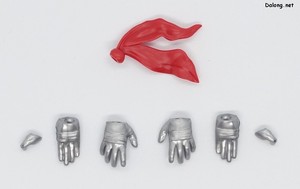 Figurerise Standard Masked Rider 1 - Parts (5/5)