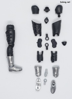 Figurerise Standard Masked Rider 1 - Parts (4/5)