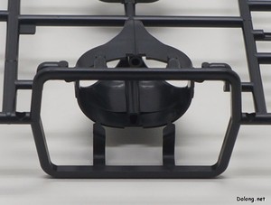 Figurerise Standard Masked Rider 1 - 슬라이드 금형이 적용된 파츠들 (1/2)