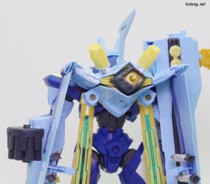 Figurerise Standard Magnagarurumon - Detail shots (2/4)