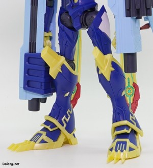 Figurerise Standard Magnagarurumon - Detail shots (3/4)