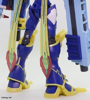 Figurerise Standard Magnagarurumon - Detail shots (4/4)